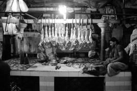 Sanjeet Chowdhury UNTITLED 6 (MEAT SERIES) 2008 DIgital prints on archival paper 16 x 24 in. Edition of 6 +2AP NFS