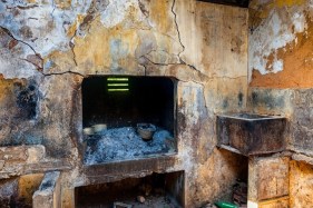 Dominic Sansoni Jaffna Homes II (Ed. of 3) 2011 C-print on archival paper 16.5 x 23 in.