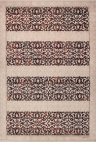 Anila Quayyum Agha I Will Find The Flowers 2016 Mixed media on paper (Laser-cut patterns on paper with mylar, encaustic, embroidery, and pink and silver beads) 29 x 29 in.