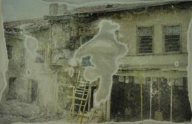 M. Pravat  Untitled (8)  2016  Mixed media on paper  8 x 12 in.