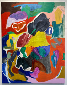 Viraj Mithani, Arrives on the island of Sangaldip, 2021