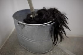 Saad Qureshi IF I WERE THE WISHING TYPE 2009 Mixed media variable