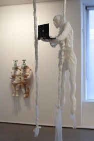 The State of Things Installation View I