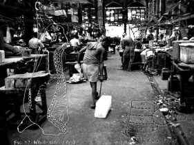 Sanjeet Chowdhury UNTITLED DVD (MEAT SERIES) 2008 Single channel video without sound 4 minutes Edition of 6 + 2AP