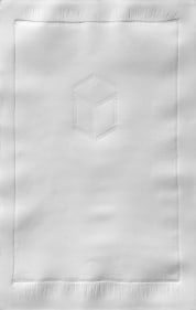 Abdullah M. I. Syed DEVOID I (Ed. of 5) 2009 Embossing on paper 47 x 30 in.