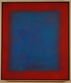 Natvar Bhavsar Vasant 2015 Oil on canvas  47.5 x 41.5 in.