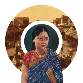 Maya Jay Varadaraj, It Takes a Lady and a Village, 2021