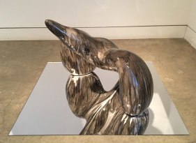 H.G. Arunkumar, Bird, 2018