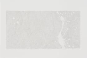 Marcy Chevali  Untitled (Water Series 6)  Pencil on paper  10.50h x 13w in