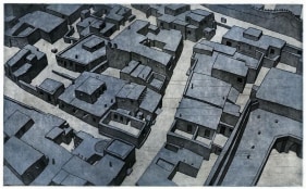 Damon Kowarsky KHIVA I 2010 19 x 30 cm.