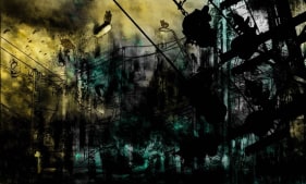 Janananda Laksiri Untitled (21) Archival pigment print on archival paper 30 x 50 in.