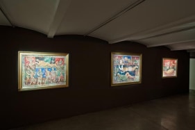 Installation photograph