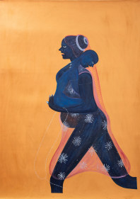 Sivasubramaniam Kajendran, Mother Rushing with Love, 2024