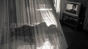 Prabuddha Dasgupta UNTITLED 47 2009 Digital inkjet print on archival paper 17 x 17 in.