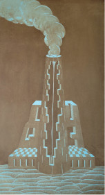 Gigi Scaria, Hydrosphere I, 2022