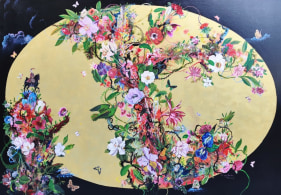 Priyantha Udagedara, Untitled, 2024