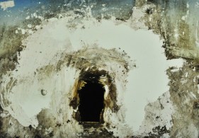 M. Pravat  Untitled (7)  2016  Mixed media on paper  8 x 12 in.