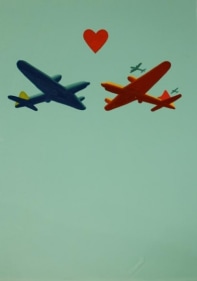 Sana Arjumand LET'S GIVE EACH OTHER SPACE - 4 2009 Monotype 25 x 17.5 in.