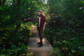 Jeremy Dennis, Nothing Happened Here #3, 2017