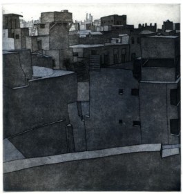 Damon Kowarsky CAIRO I 2010 21 x 20 cm.