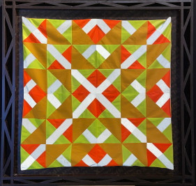 Christopher Joshua Benton  Contractor, Sub Contractor, Sub Sub Contractor  Construction worker uniform, wood  39.37h x 39.37w in