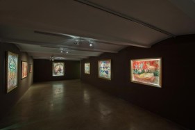 Installation photograph