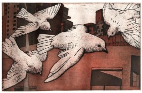 Damon Kowarsky GREENWICH 2012 14 X 22 cm.