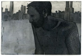 Damon Kowarsky DAVID 2010 18 x 28 cm.