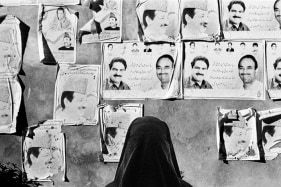 Kriti Arora SWIMMING IN SHADOWS 2006 Digital print on archival paper 25 x 31.5 x 3.5 in. Edition of 7 + 1AP NFS