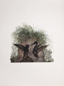 Avishek Sen, In the most silent of hours, we play, 2024