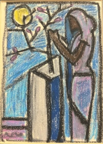 Biren De, Untitled 49, Circa 1960