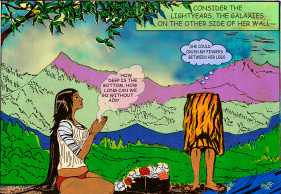 Consider the Galexies&hellip;