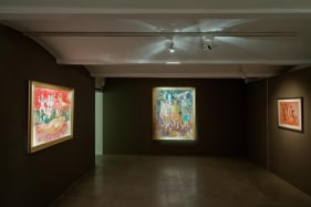 Installation photograph