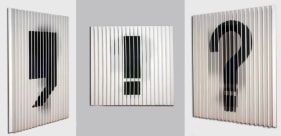 Amjad Ali Talpur DIFFERENT POINT OF VIEW 2 2008 Acrylic on wasli paper 13 x 12 in.