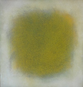 Natvar Bhavsar Sarangaa 2009 Oil on canvas 42 x 40 in.