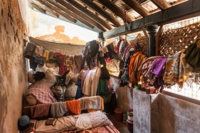 Dominic Sansoni  Jaffna Homes IV (Ed. of 3)  2011  C-print on archival paper  23 x 16.5 in.