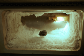 Prajakta Potnis  Capsule 7, 2015  Digital Print on Archival Photo Rag Paper