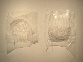 Amna Ilyas UNTITLED 8 2011 Acrylic 29.7 x 29.7 in., 29.8 x 29.8 in.