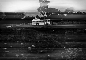 Danushka Marasinghe At a Distance 2013 Single-channel HD video 4:35 min.