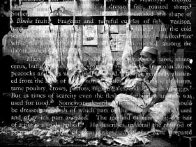 Sanjeet Chowdhury UNTITLED DVD (MEAT SERIES) 2008 Single channel video without sound 4 minutes Edition of 6 + 2AP