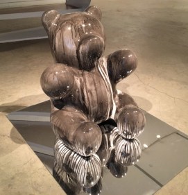 H.G. Arunkumar, Bear, 2018