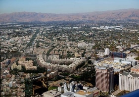 Jaishri Abichandani SILICON VALLEY, BANGALORE (ED. 2/5) 2008 Archival digital print 40 x 60 in.