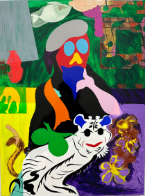 Viraj Mithani, Missing Loved One&#039;s II, 2024