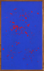 Bose Krishnamachari GHOST, MUSIC OF THE CUBES 2 2006 Burnt paper on acrylic mirror 72 x 48 in.