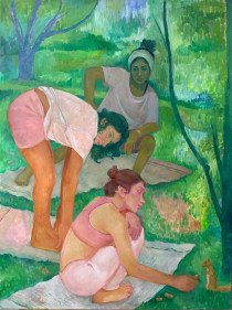 Hemali&nbsp;Vadalia, Untitled, 2024