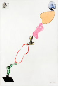 Domestic Smoke: Desire, Power, Colored Intervals, and Genie (with Two Boxed Asides),&nbsp;1992