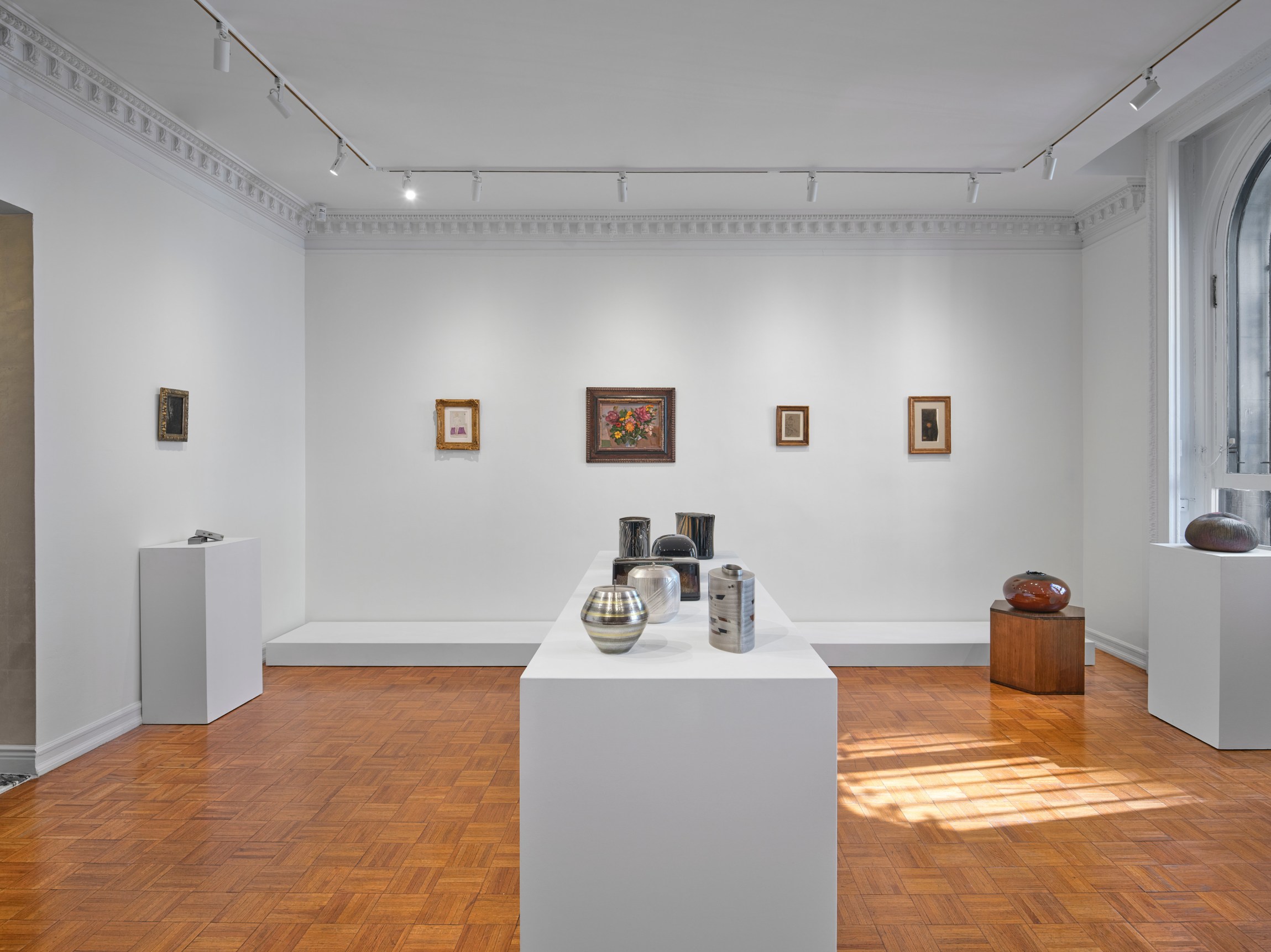 Exhibition installation shot