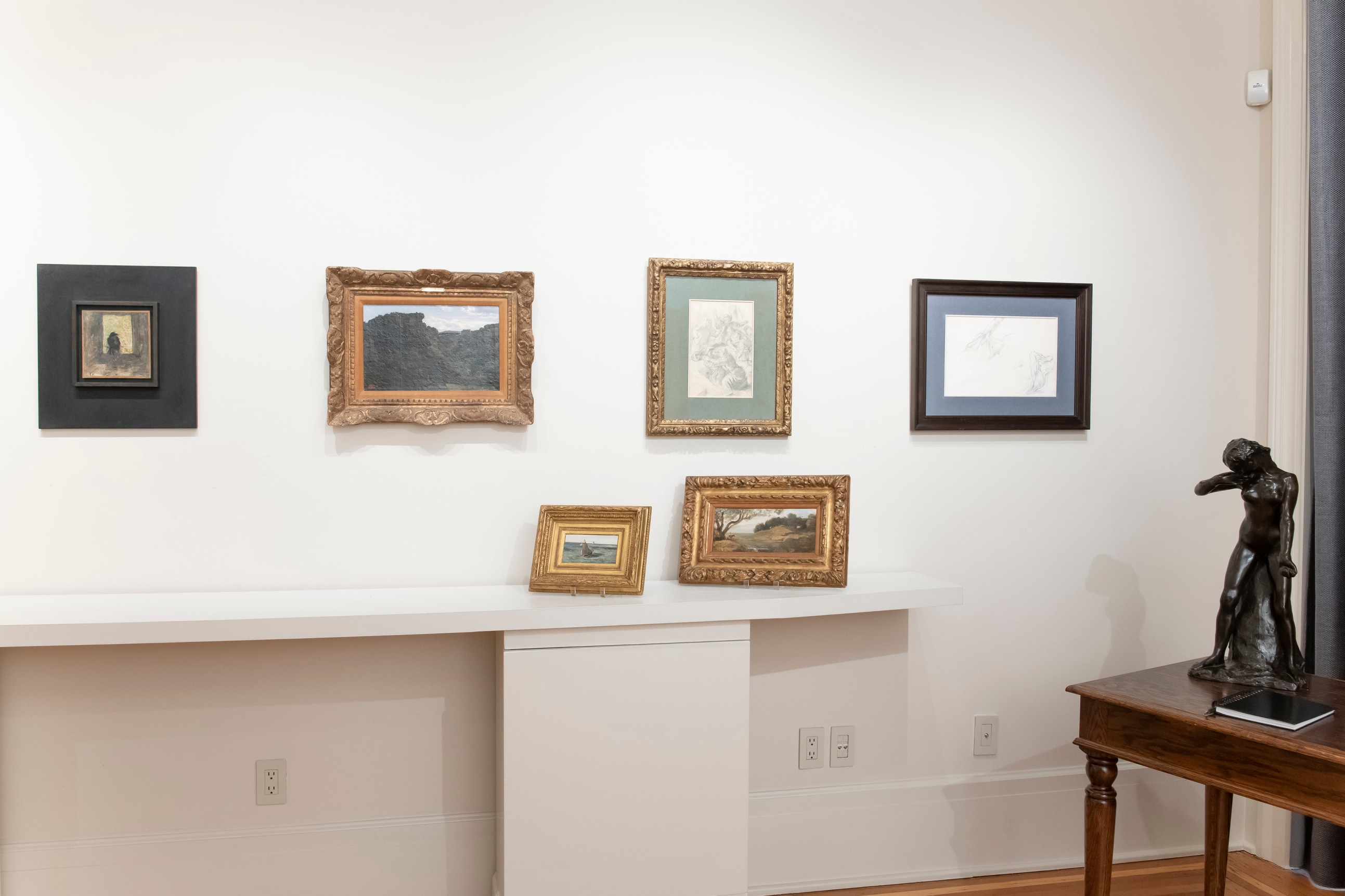 Master Drawings New York installation view 3