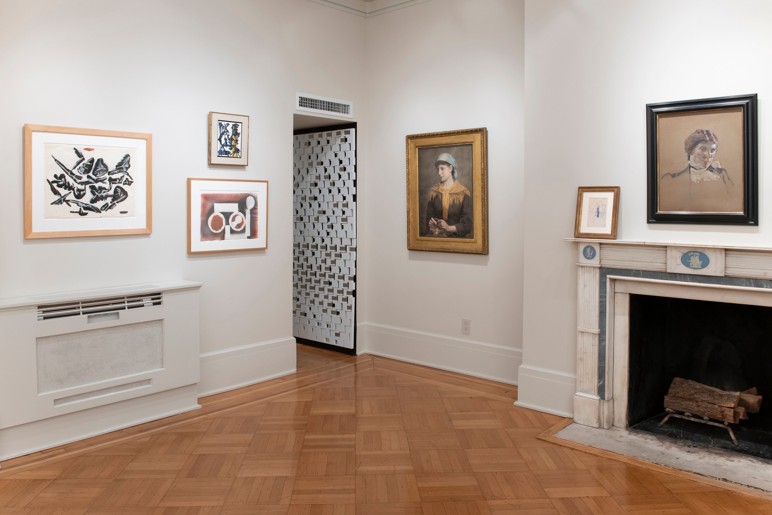 Master Drawings New York installation view 1