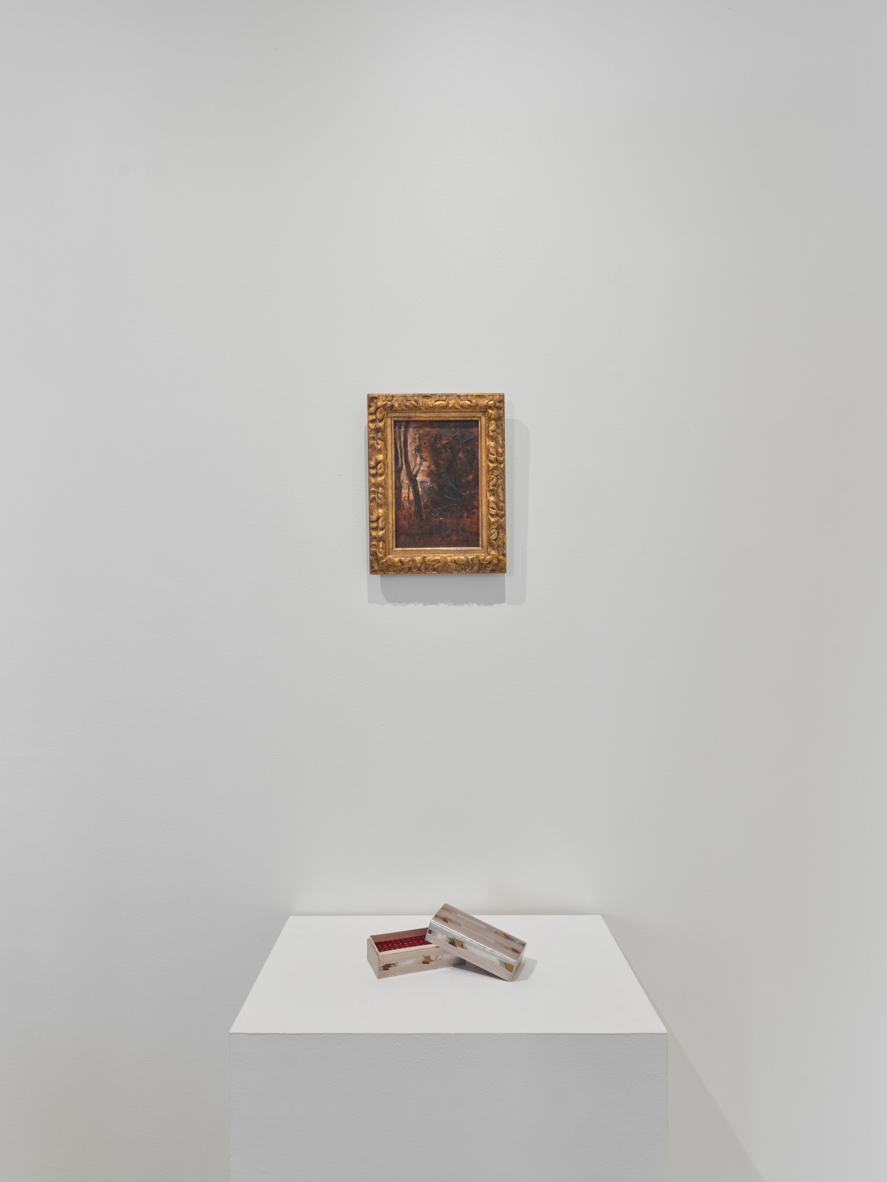 Exhibition installation shot